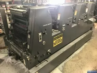 Heidelberg GTO V 52