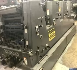 Heidelberg GTO V 52