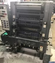Heidelberg GTO V 52