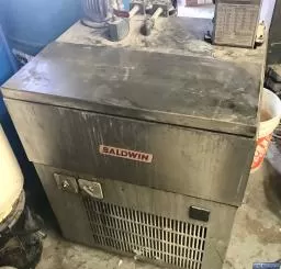 Heidelberg GTO V 52