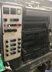 Heidelberg GTO V 52