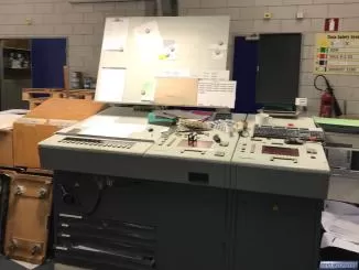Heidelberg Speedmaster SM 52-4