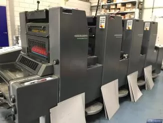 Heidelberg Speedmaster SM 52-4