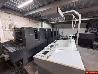Heidelberg Speedmaster SM 52-6