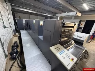 Heidelberg Speedmaster SM 52-6