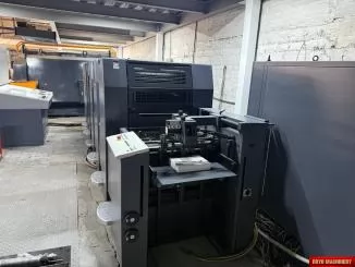 Heidelberg Speedmaster SM 52-6