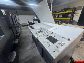 Heidelberg Speedmaster SM 52-6