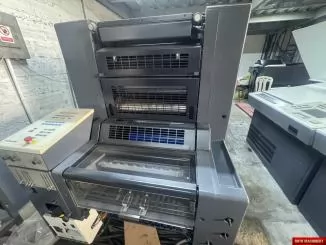Heidelberg Speedmaster SM 52-6