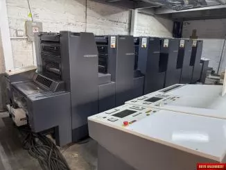Heidelberg Speedmaster SM 52-6