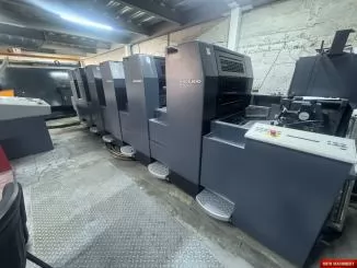 Heidelberg Speedmaster SM 52-6