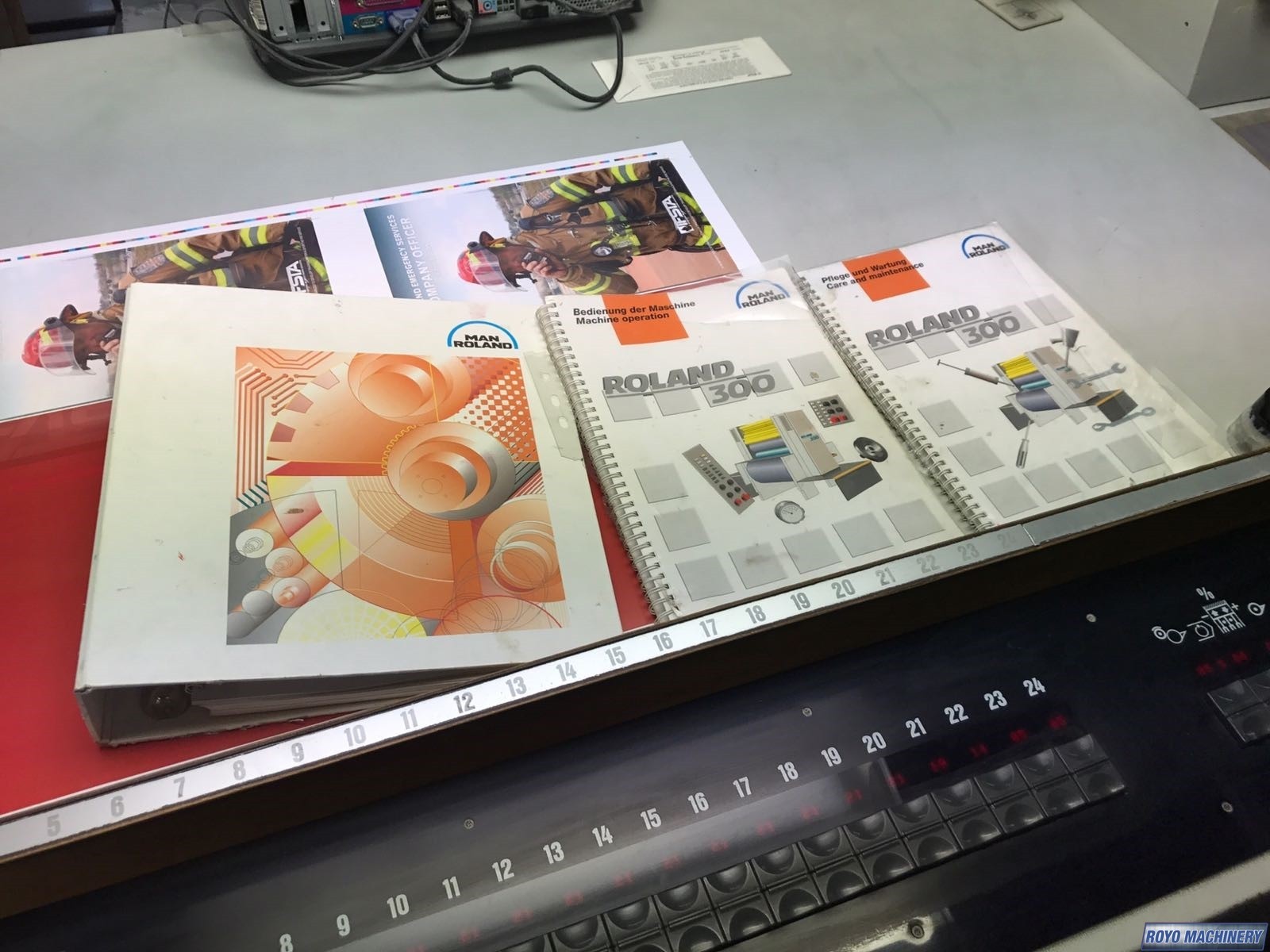 Roland R305