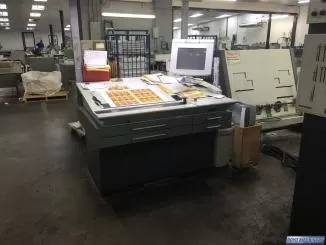 Heidelberg Speedmaster SM 74-5