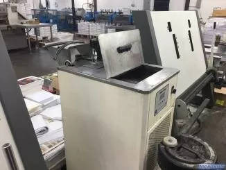 Heidelberg Speedmaster SM 74-5