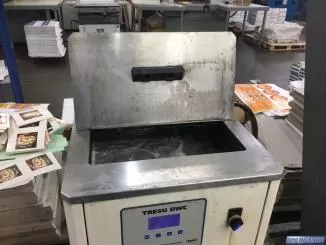 Heidelberg Speedmaster SM 74-5