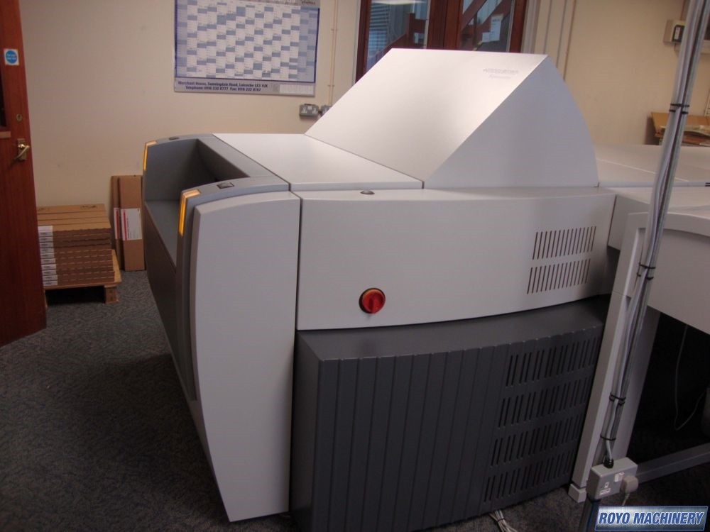 Heidelberg Suprasetter 75