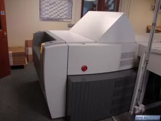 Heidelberg Suprasetter 75