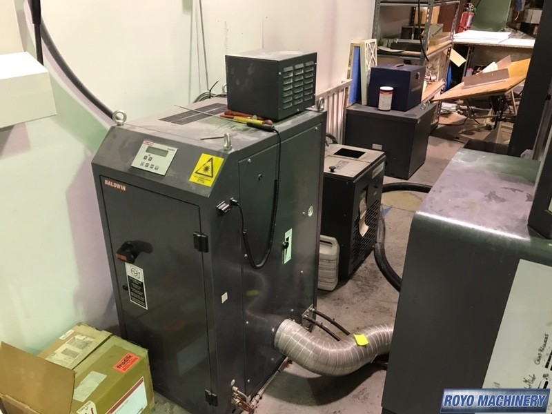 Heidelberg Printmaster PM 74-2