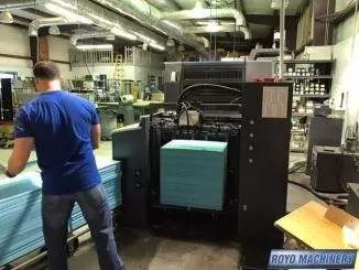 Heidelberg Printmaster PM 74-2