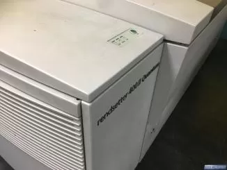 Kodak Trendsetter 400