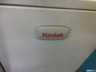 Kodak Trendsetter 400