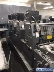 Heidelberg GTO V 52