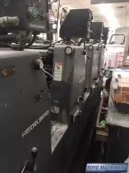 Heidelberg GTO V 52