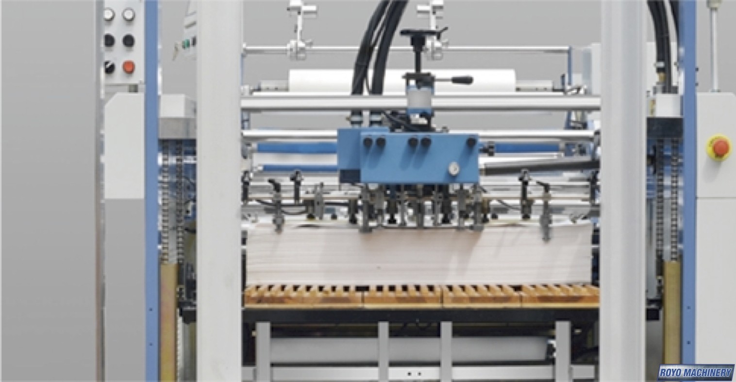 Royo Machinery RL-SW-820