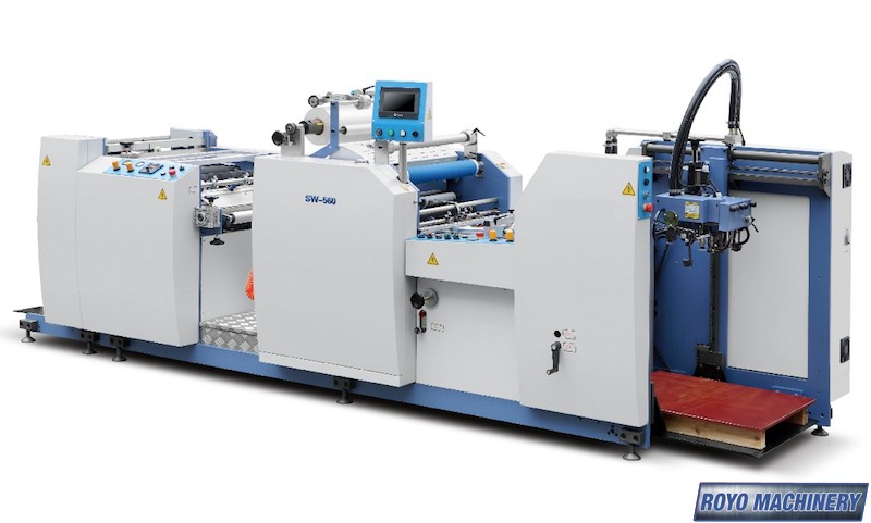 Royo Machinery RL-SW-560