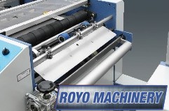 Royo Machinery RL-SW-560