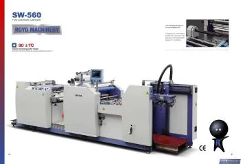 Royo Machinery RL-SW-560
