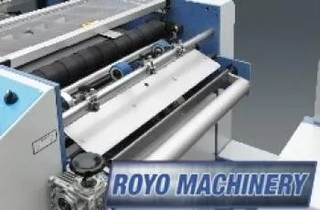 Royo Machinery RL-SW-560