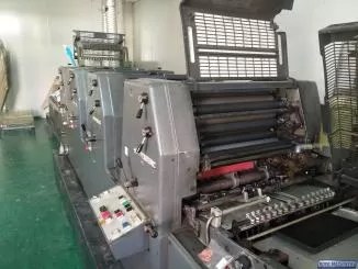 Heidelberg GTO 52-4