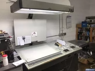 Heidelberg Speedmaster SM 102 V