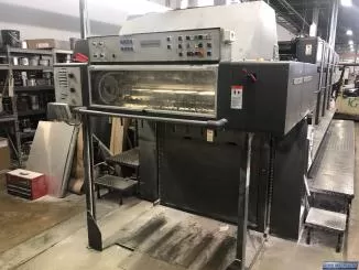 Heidelberg Speedmaster SM 102 V