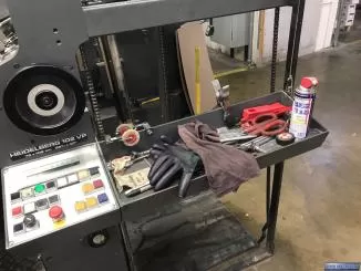 Heidelberg Speedmaster SM 102 V