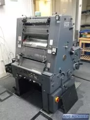 Heidelberg GTO 46