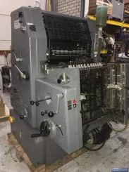 Heidelberg GTO 46