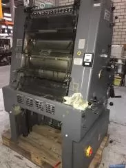 Heidelberg GTO 46