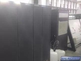 Heidelberg Speedmaster SM CD 102-6 + LX