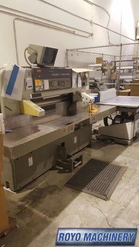 Polar 115 EMC MON