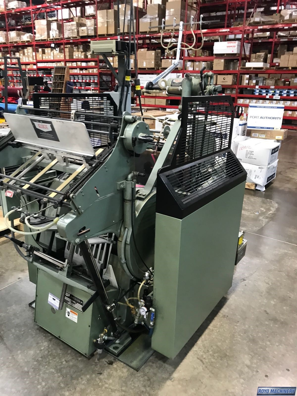 Kluge EHD