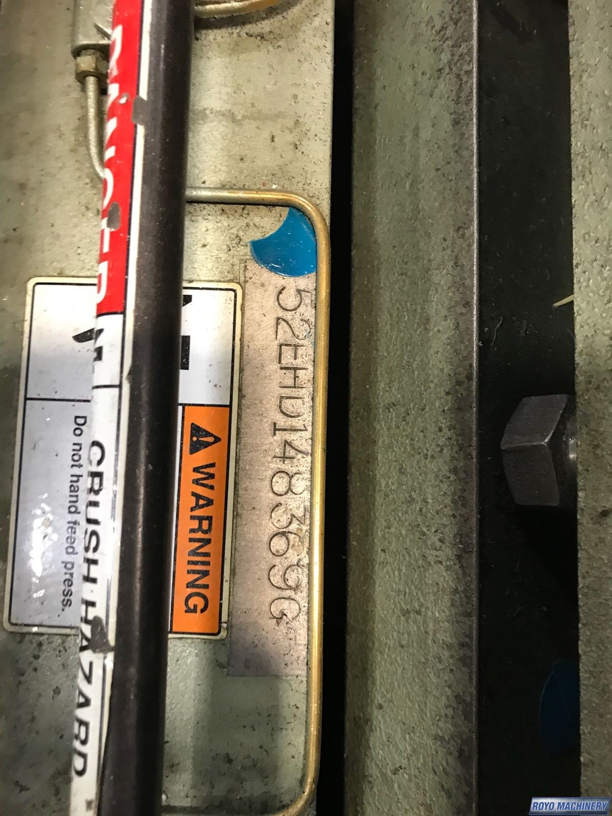 Kluge EHD