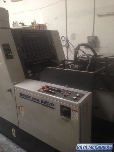 Shinohara 52 IVP