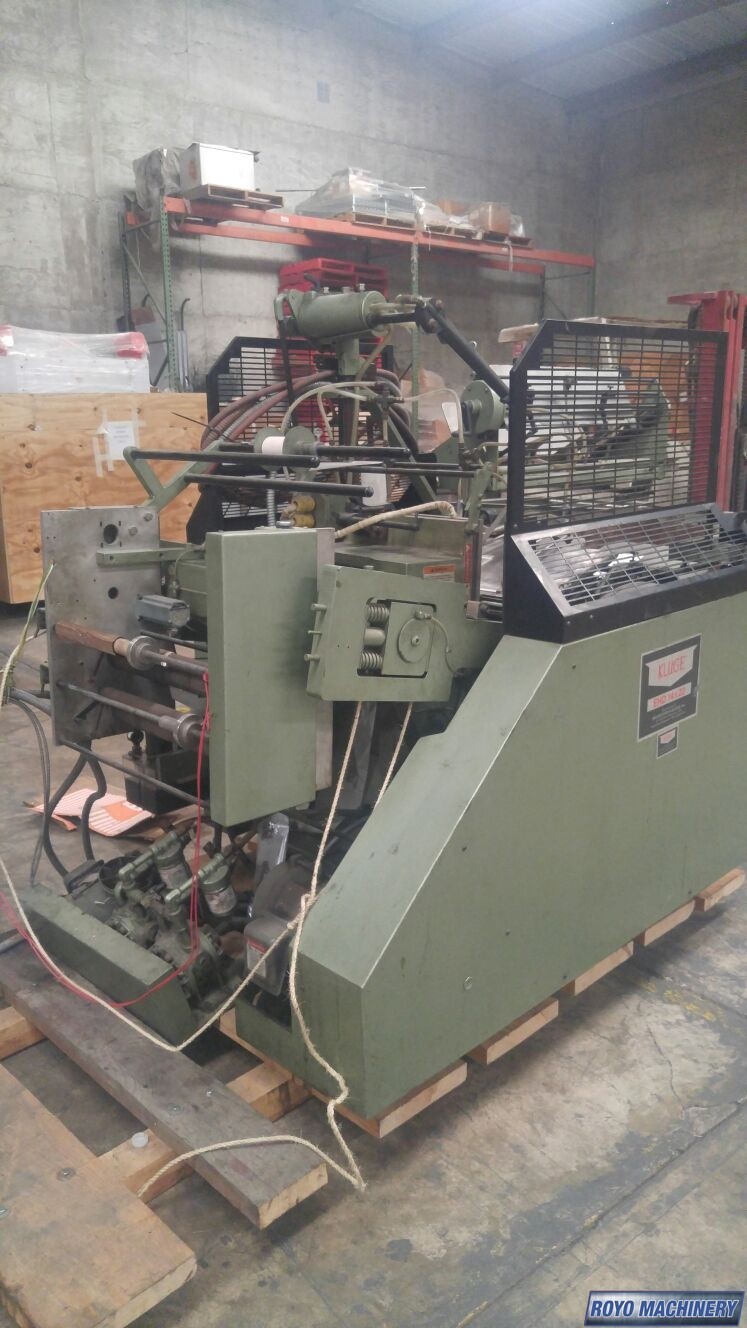 Kluge EHD