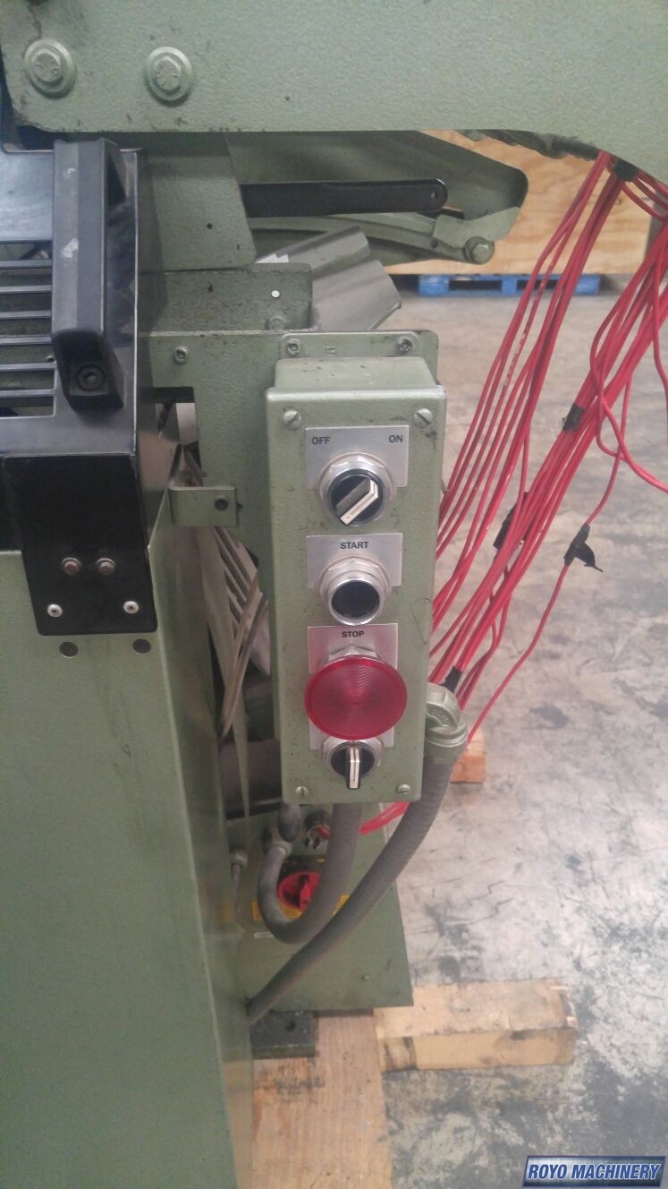 Kluge EHD