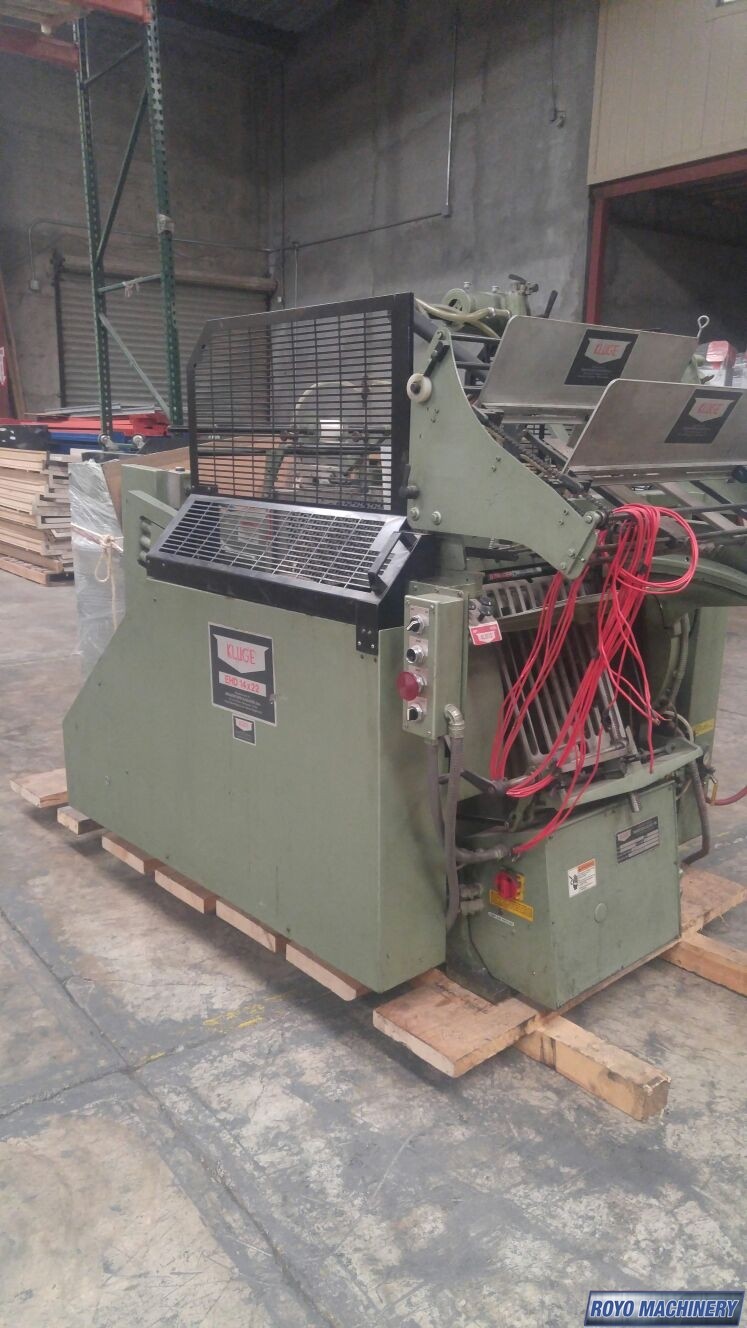 Kluge EHD
