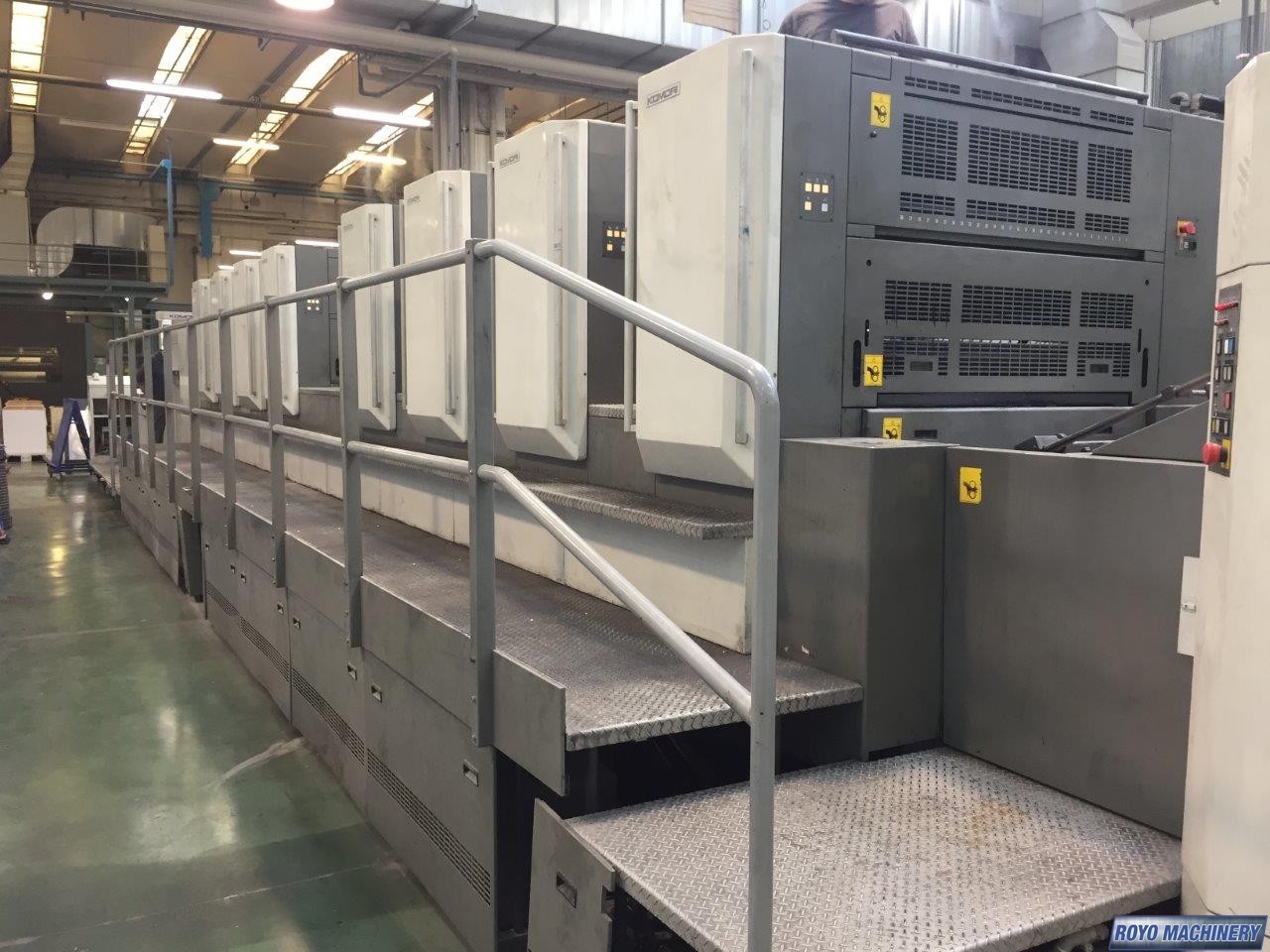 Komori LS 840