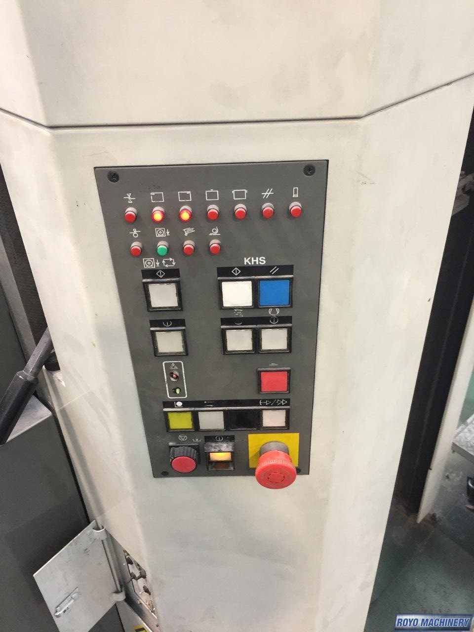 Komori LS 840