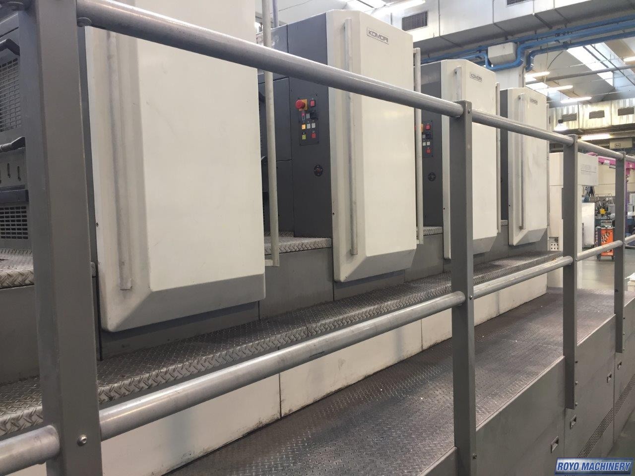 Komori LS 840