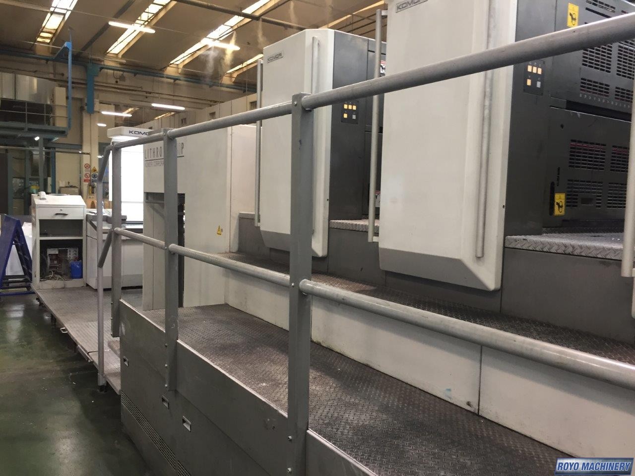 Komori LS 840